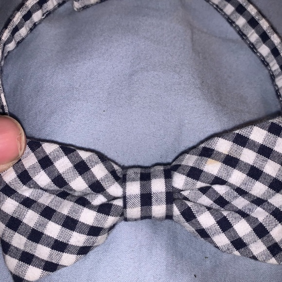 Set of 2 Boys Bow Ties - Picture 6 of 12